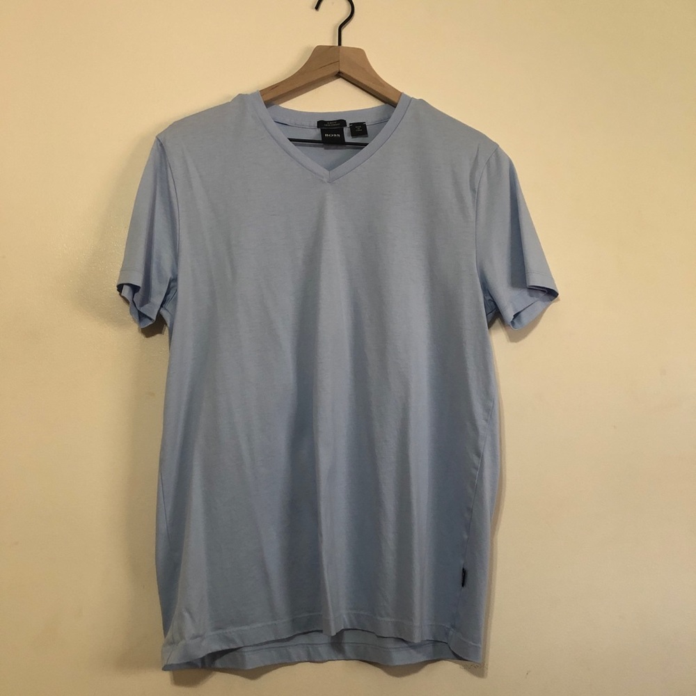 Boss, Men’s short sleeve shirt, boss